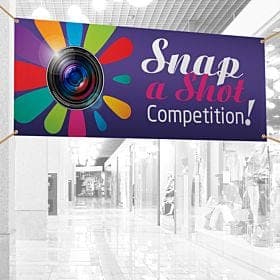 Premium Vinyl Banners - Image 1