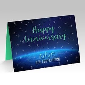 Raised Spot UV Greeting Cards - Image 1