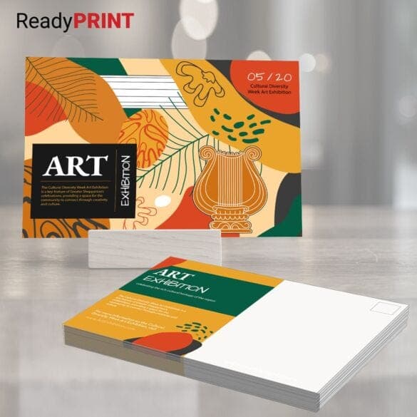 Ready Print Postcards