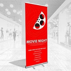 Retractable Banner Stands - Image 1