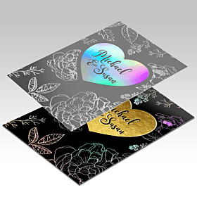 RSVP Cards - Image 1