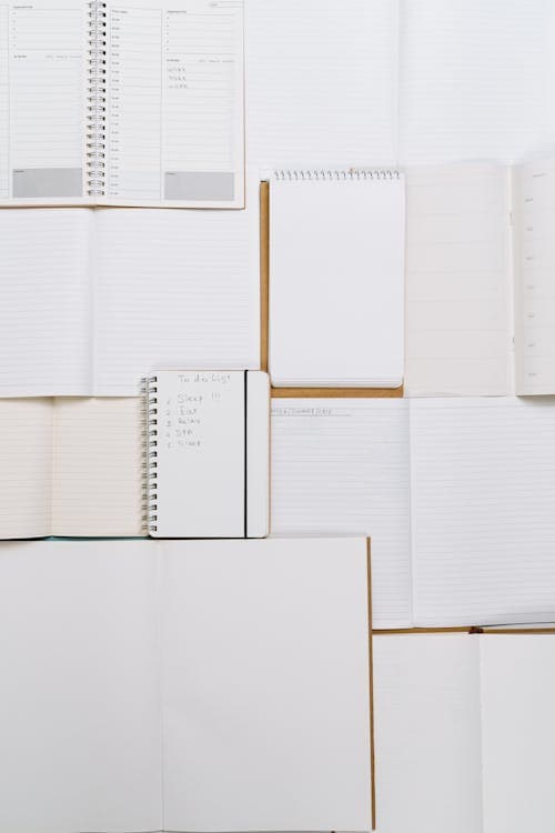 Saddle Stitch Booklets