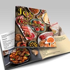 Saddle Stitch Catalogs - Image 1