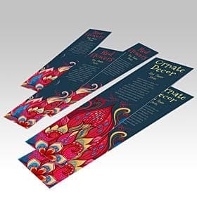 Silk Bookmarks - Image 1