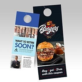 Silk Door Hangers - Image 1