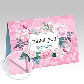 Silk Greeting Cards - Image 1