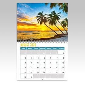 Spiral Bind Calendars - Image 1