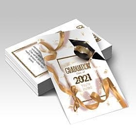 Standard Announcement Cards - Image 1