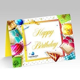 Standard Greeting Cards - Image 1