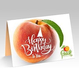 Suede Greeting Cards - Image 1