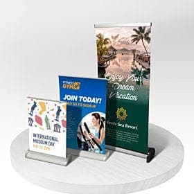 Tabletop Displays - Image 1