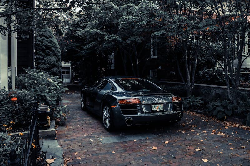 Wrap By The Yard: Camo & Carbon - Image 1
