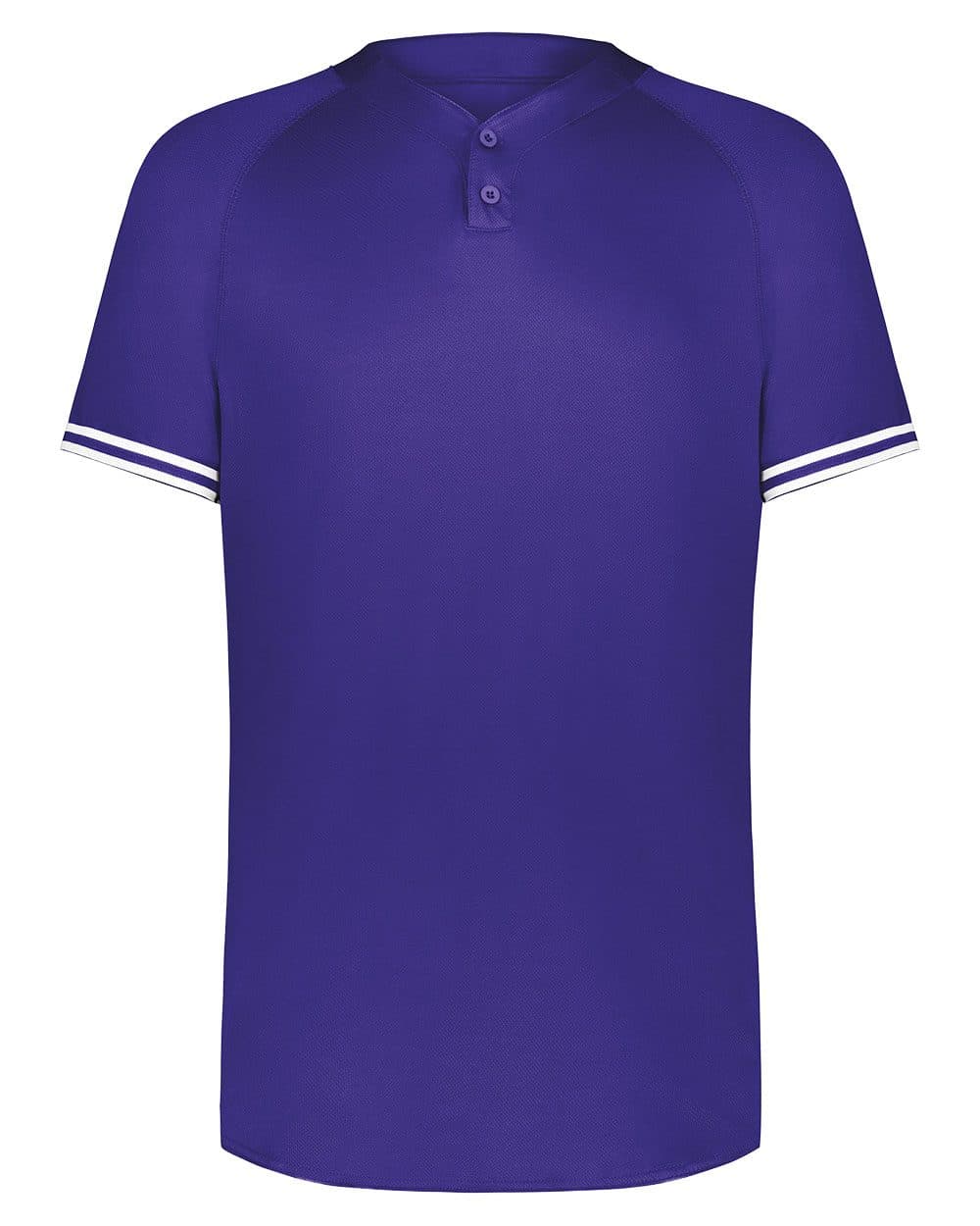 Augusta Sportswear Youth Cutter Henley Jersey - Image 1