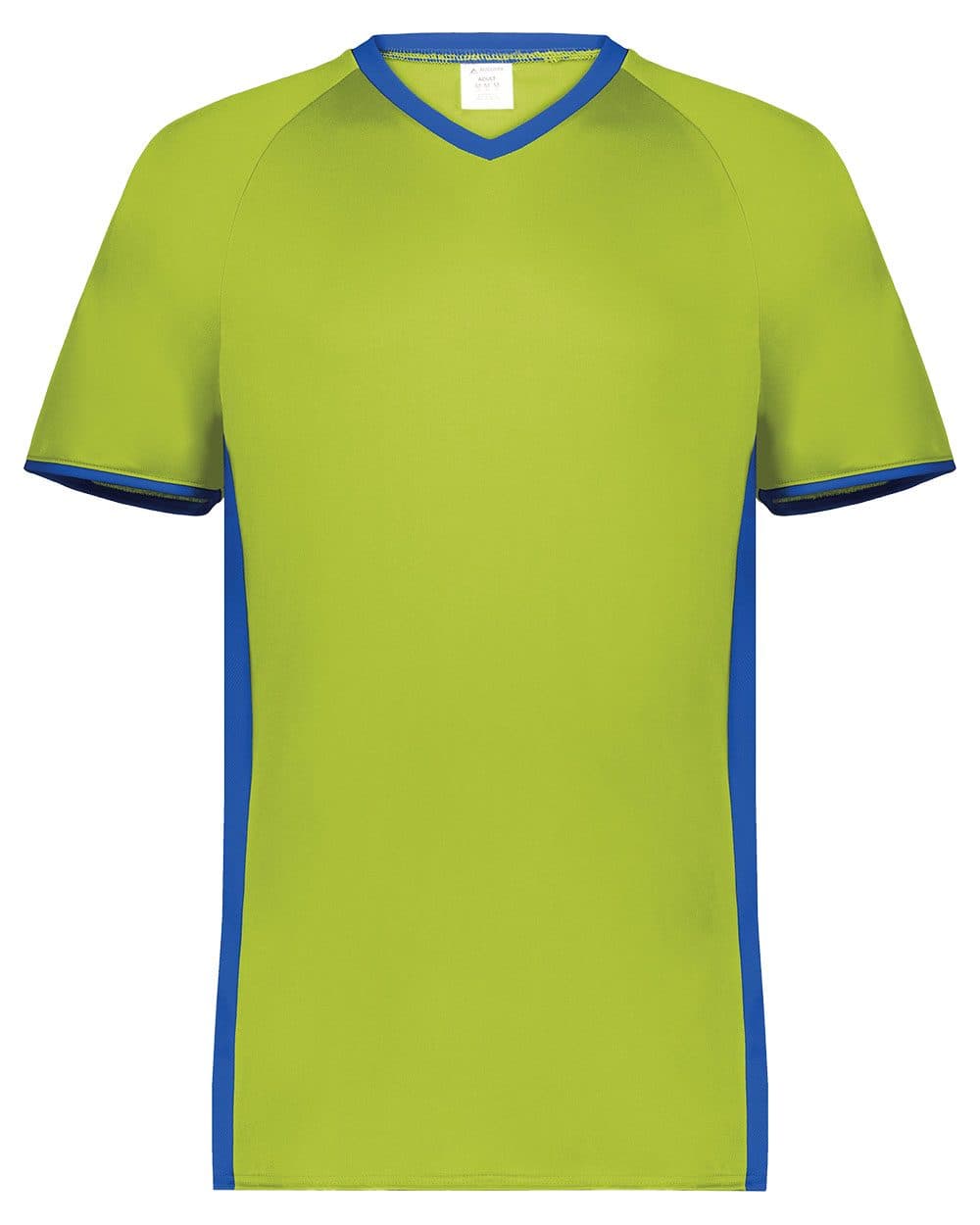 Augusta Sportswear Youth Cutter V-Neck Jersey - Image 1