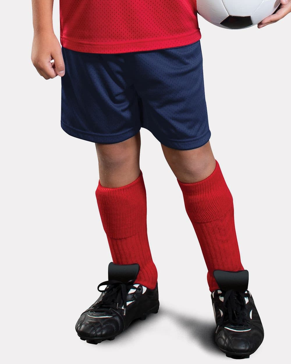 Augusta Sportswear Youth Modified Mesh Shorts