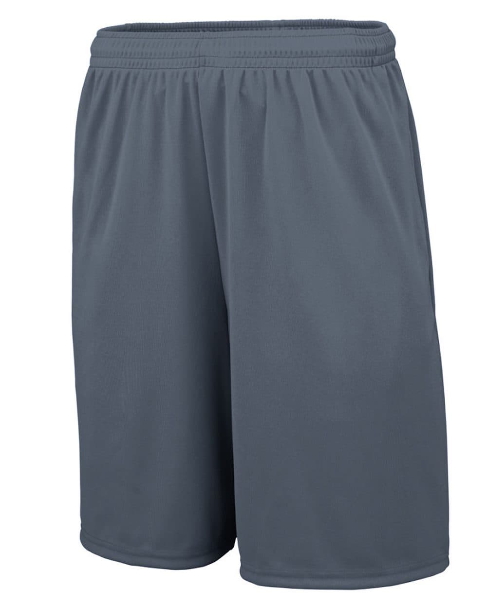 Augusta Sportswear Men's Training Shorts with Pockets