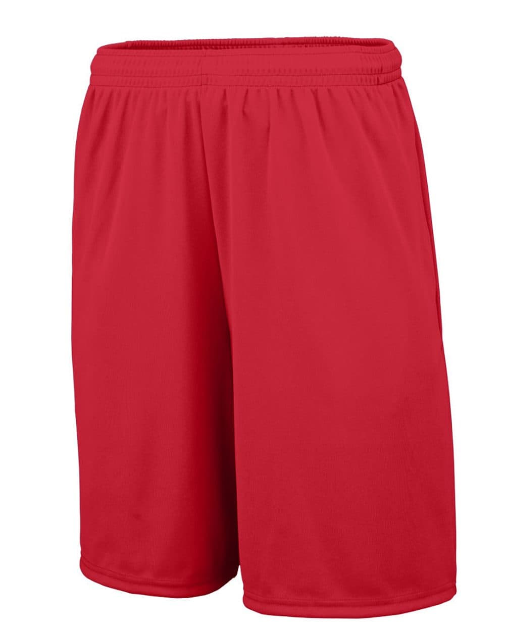 Augusta Sportswear Youth Training Shorts with Pocket