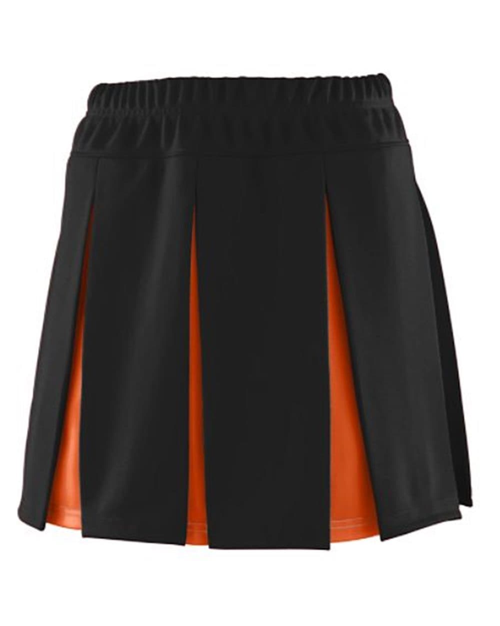 Augusta Sportswear Girls' Liberty Cheer Skirt