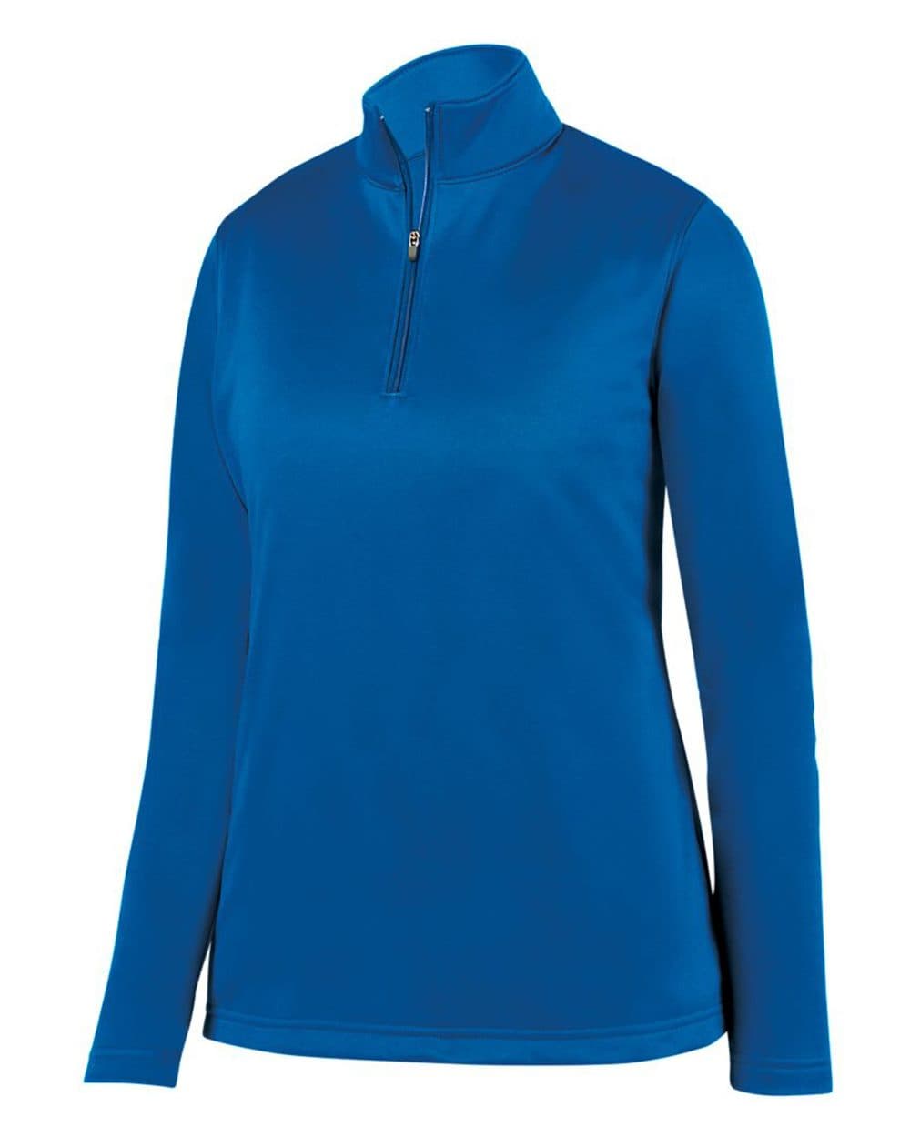 Augusta Sportswear Women's Wicking Fleece Quarter-Zip Pullover