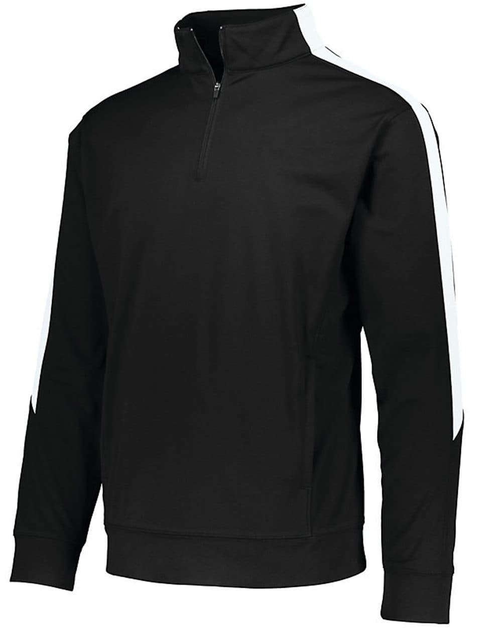 Augusta Sportswear Men's Medalitst 2.0 Quarter-Zip Pullover