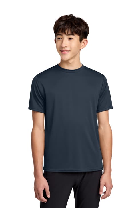 Port & Co ™ Youth Performance Tee. PC380Y
