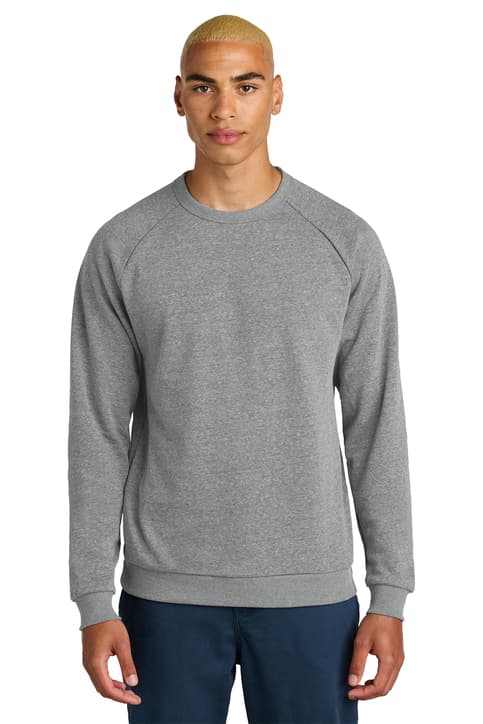 District ® Perfect Tri ® Fleece Crewneck Sweatshirt DT1304