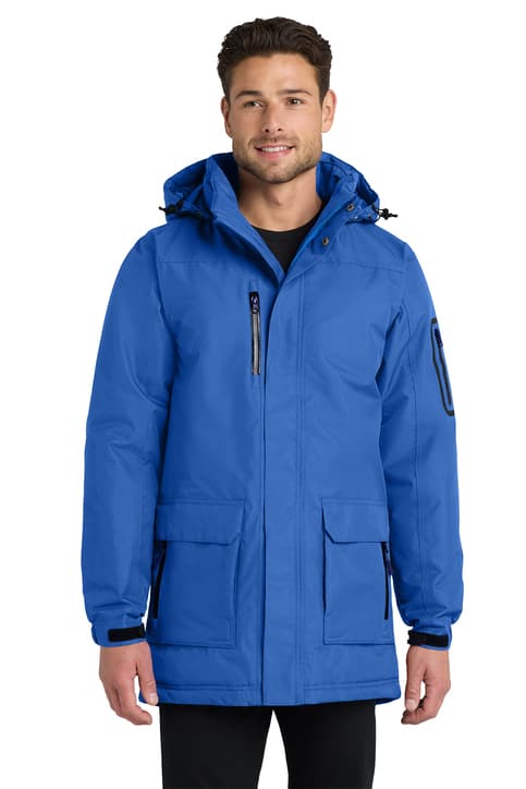 Port Authority ® Heavyweight Parka. J799