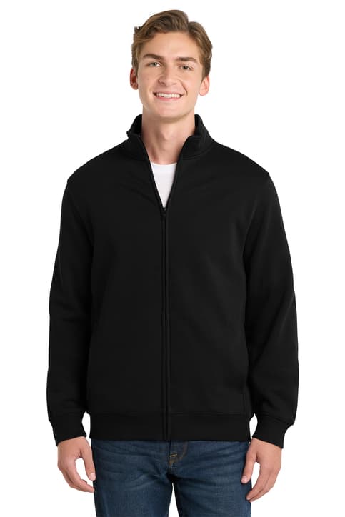 Sport-Tek ® Full-Zip Sweatshirt. ST259