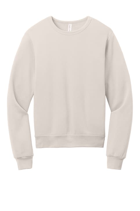 BELLA+CANVAS ® Unisex Sponge Fleece Classic Crewneck Sweatshirt BC3911