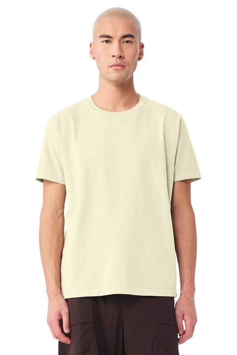 BELLA+CANVAS ® Unisex Heavyweight Garment-Dyed Tee BC4810GD