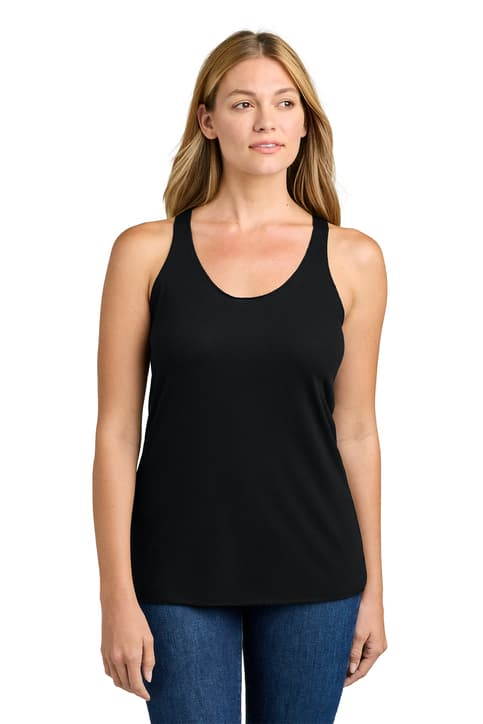 Next Level Apparel ® Women's Tri-Blend Racerback Tank. NL6733