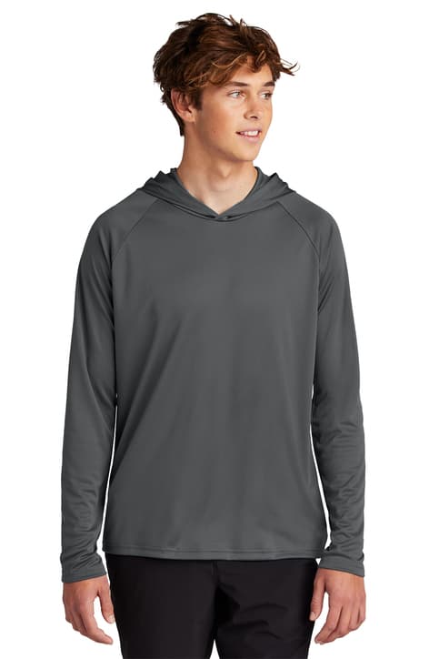 Port & Co ™ Performance Pullover Hooded Tee PC380H