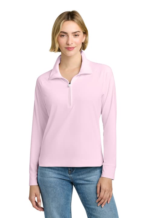 Brooks Brothers ® Women's Luxe Performance 1/4-Zip BB18215
