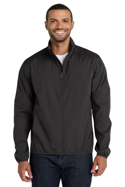 Port Authority ® Zephyr Full-Zip Jacket. J344