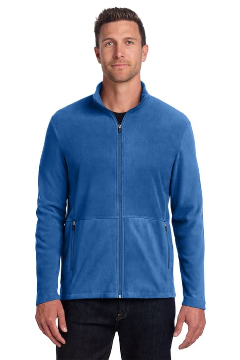 Port Authority ® Accord Microfleece Jacket F151