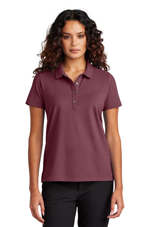 Mercer+Mettle ® Women's Stretch Pique Polo MM1005