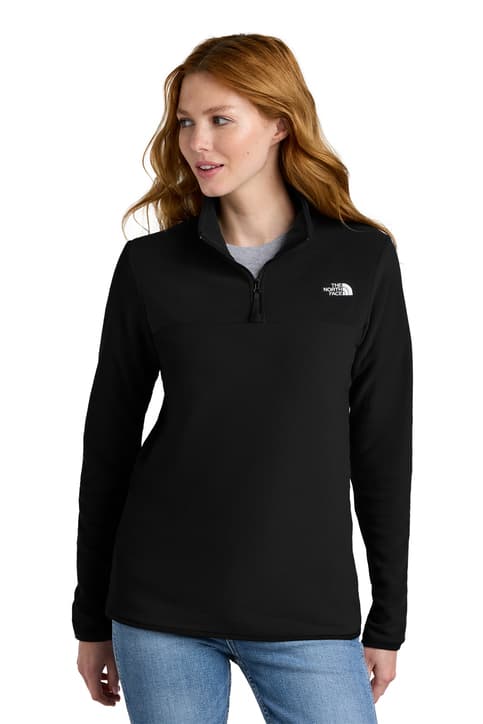 The North Face ® Women's Glacier 1/4-Zip Fleece NF0A7V4M