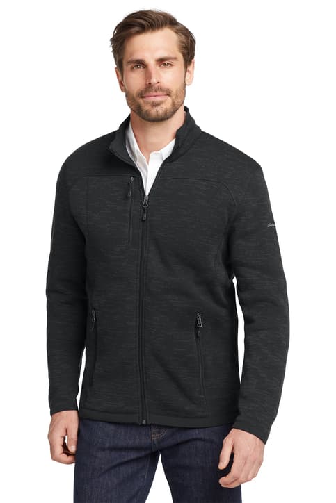 Eddie Bauer ® Sweater Fleece Full-Zip. EB250