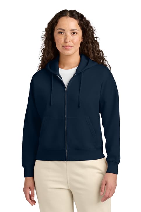 Stanley/Stella Women's Stella Ida Full-Zip Hooded Sweatshirt SXW037