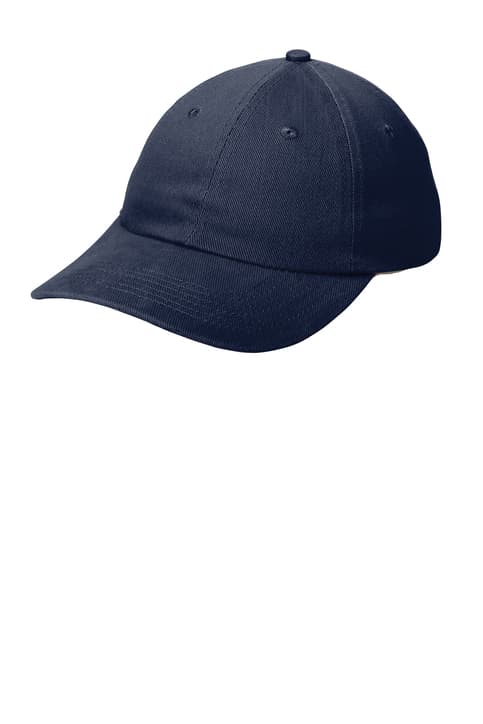 Port Authority ® Unstructured Brushed Twill Cap. BTU