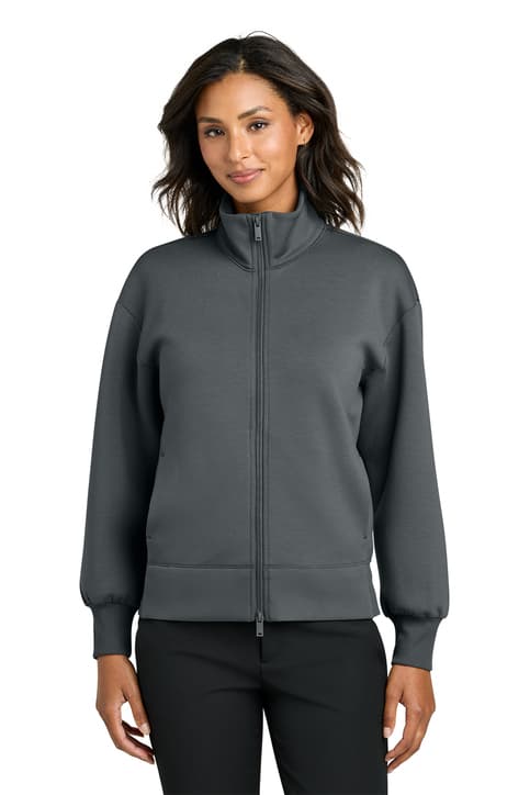 Mercer+Mettle ® Women's Soft Spacer Full-Zip MM3103