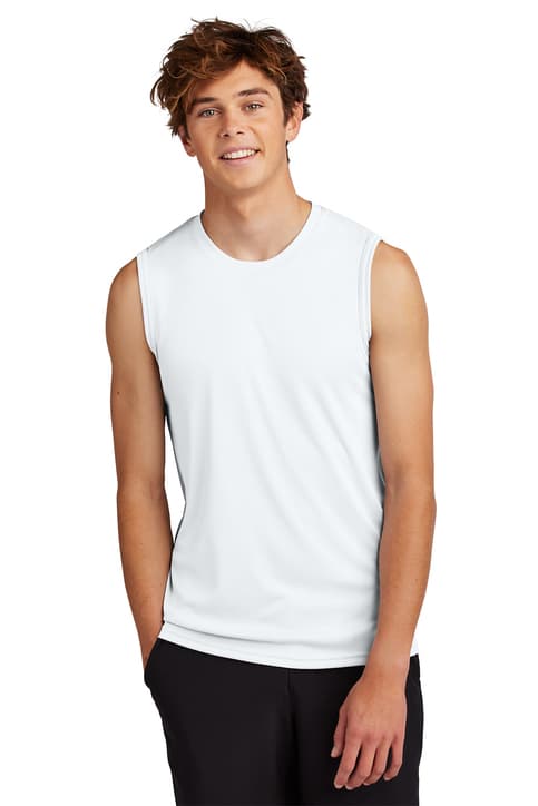 Port & Co ™ Performance Sleeveless Tee PC380SL