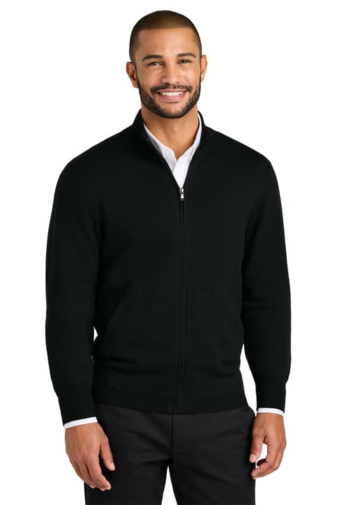 Port Authority ® Easy Care Full-Zip Sweater SW2901