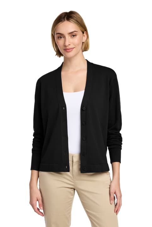 Brooks Brothers ® Women's Cotton Stretch Cardigan Sweater BB18405