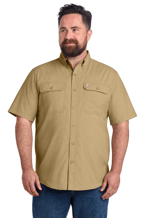 Carhartt Force ® Solid Short Sleeve Shirt CT105292