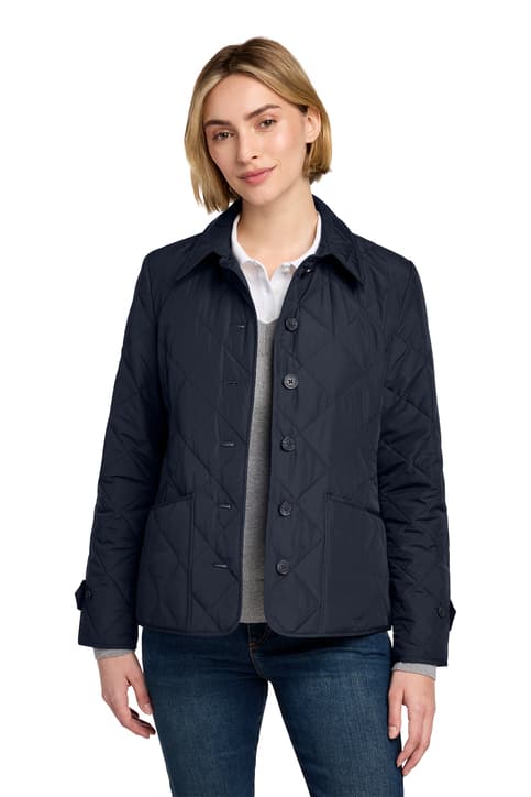 Brooks Brothers ® Women's Quilted Jacket BB18601