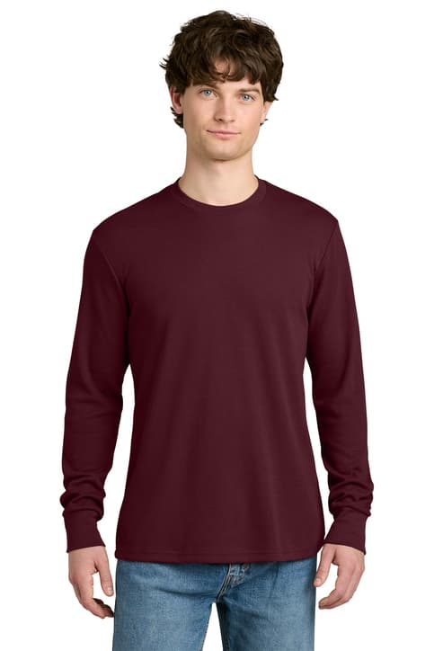 Next Level Apparel ® Ideal Thermal Long Sleeve Tee NL8211
