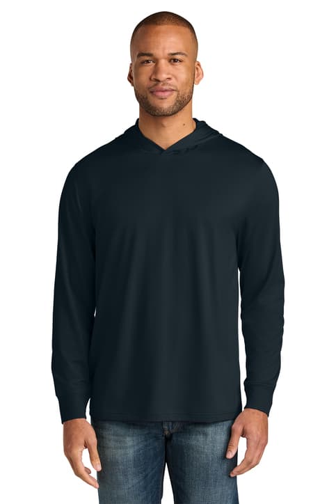 CornerStone ® Workwear Pro Long Sleeve Hooded Tee CS440LSH