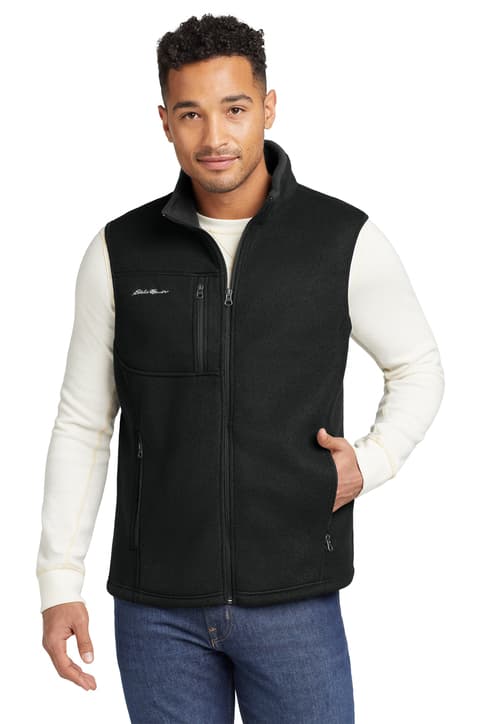 Eddie Bauer ® - Fleece Vest. EB204