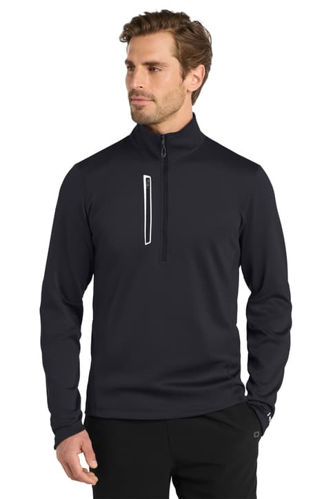 OGIO ® Fulcrum 1/4-Zip. OE701